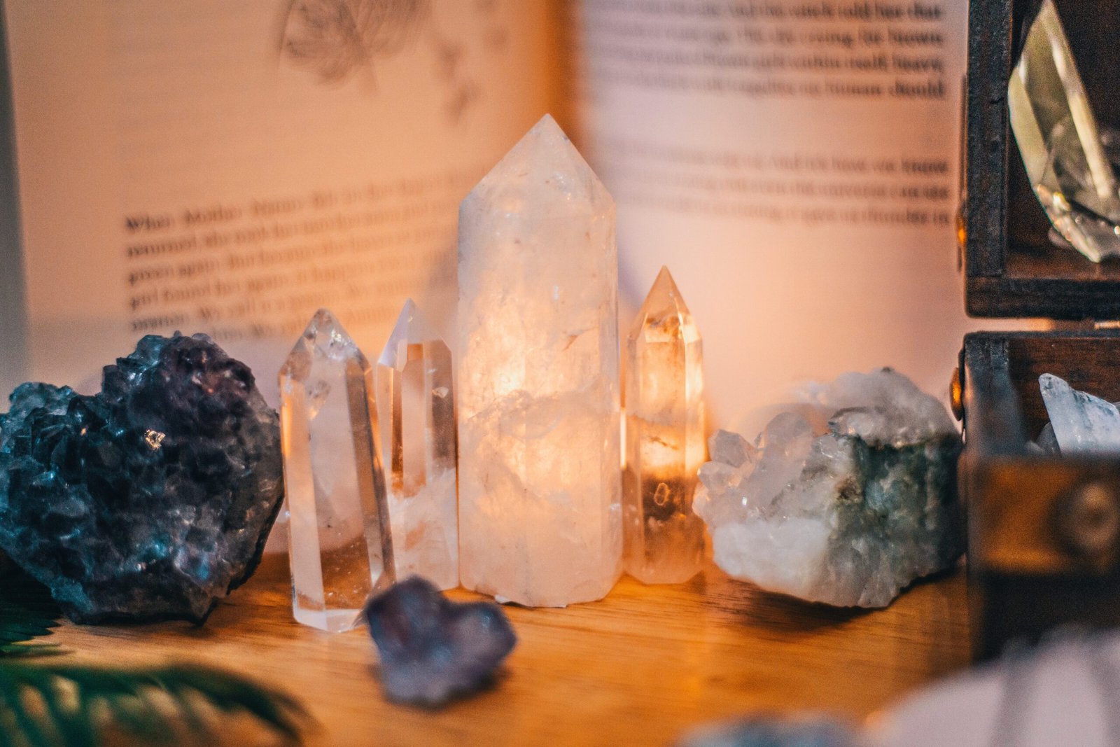 Exploring the Fascinating World of Crystal Properties