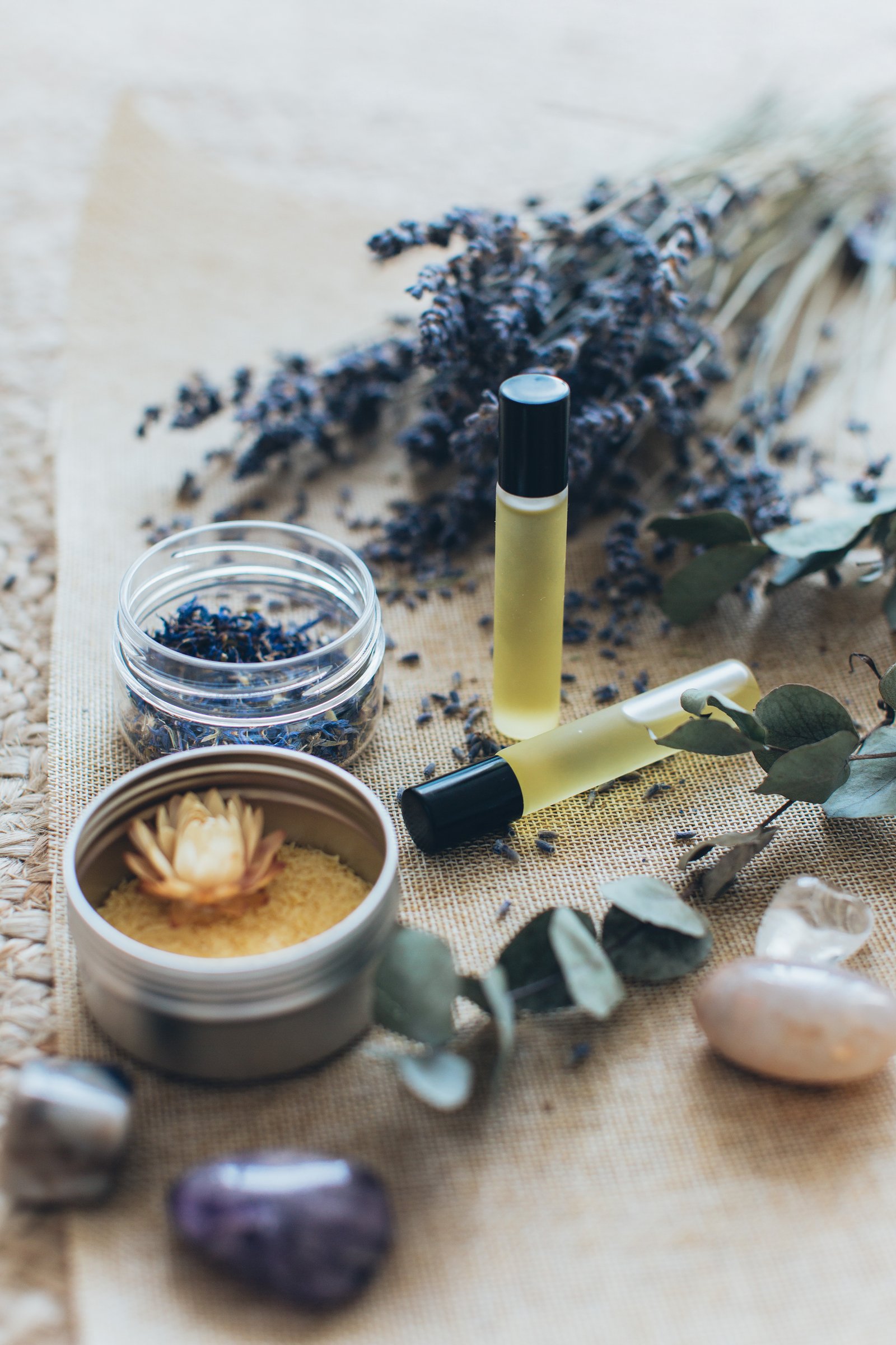 Discover The Healing Power Of Aromatherapy