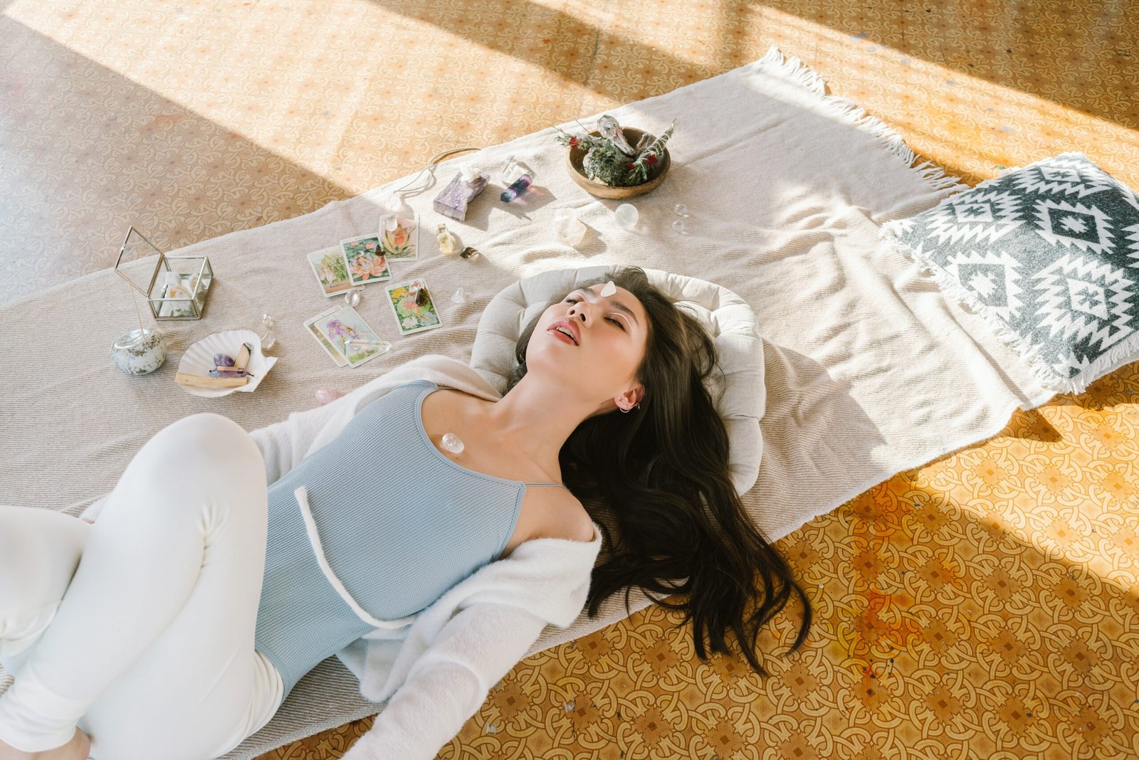 Guide to Chakras: Understanding and Balancing Your Energy Centers