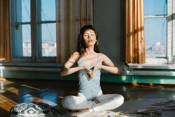 Take charge of your life with Solar Plexus Chakra